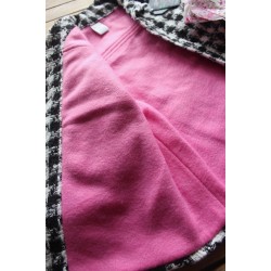 1954 Lined Jacket and coordinated dress (Size 2)