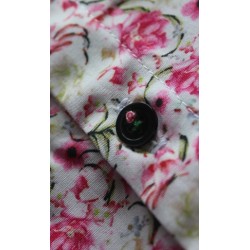 1954 Lined Jacket and coordinated dress (Size 2)