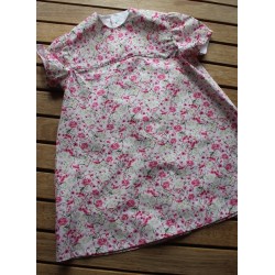 1954 Lined Jacket and coordinated dress (Size 2)