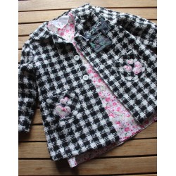 1954 Lined Jacket and...