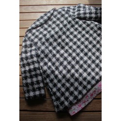 1954 Lined Jacket and coordinated dress (Size 2)