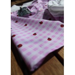 Baby Gown and matching Bloomers 6-12months