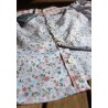 Baby Gown and matching Bloomers 6-12months
