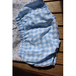 Baby Gown and matching Bloomers 6-12months