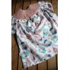 Baby Gown and matching Bloomers 6-12months