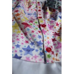 Baby Gown and matching Bloomers 6-12months