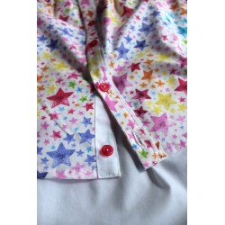 Baby Gown and matching Bloomers 6-12months