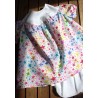 Baby Gown and matching Bloomers 6-12months