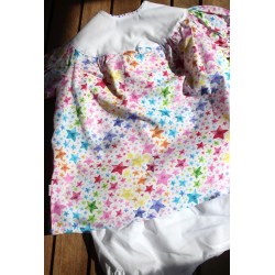 Baby Gown and matching...