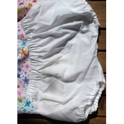 Baby Gown and matching Bloomers 6-12months