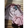 Baby Gown and matching Bloomers 6-12months