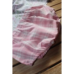 Baby Gown and matching Bloomers 6-12months