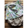 Baby Gown and matching Bloomers 6-12months