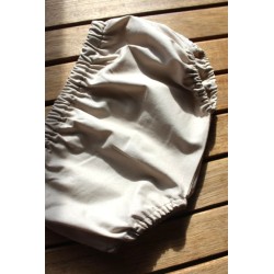 Baby Gown and matching Bloomers 6-12months