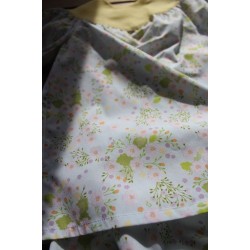 Baby Gown and matching Bloomers 6-12months