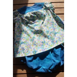 Baby Gown and matching...