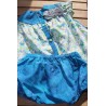 Baby Gown and matching Bloomers 6-12months