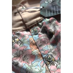 Baby Gown and matching Bloomers 6-12months