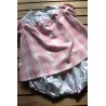 Baby Gown and matching Bloomers 6-12months