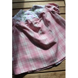Baby Gown and matching Bloomers 6-12months