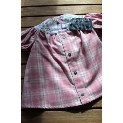 Baby Gown and matching Bloomers 6-12months