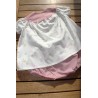 Baby Gown and matching Bloomers 6-12months