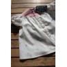 Baby Gown and matching Bloomers 6-12months