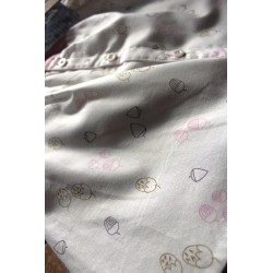 Baby Gown and matching Bloomers 6-12months