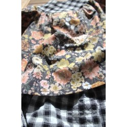 Baby Gown and matching Bloomers 6-12months