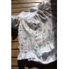 Baby Gown and matching Bloomers 6-12months