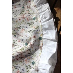 Baby Gown and matching Bloomers 6-12months