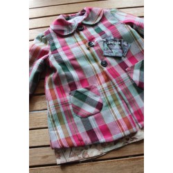 1954 Lined Jacket and coordinated dress (Size 2)