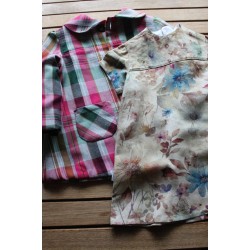 1954 Lined Jacket and coordinated dress (Size 2)