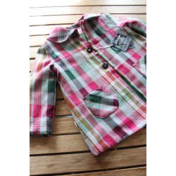 1954 Lined Jacket and coordinated dress (Size 2)