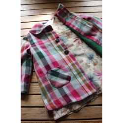 1954 Lined Jacket and...