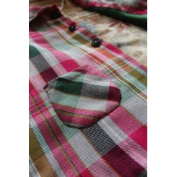 1954 Lined Jacket and coordinated dress (Size 2)