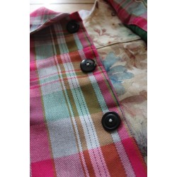 1954 Lined Jacket and coordinated dress (Size 2)