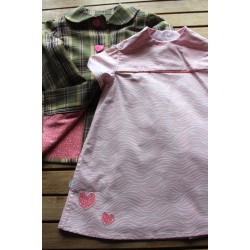 1954 Lined Jacket and coordinated dress (Size 2)