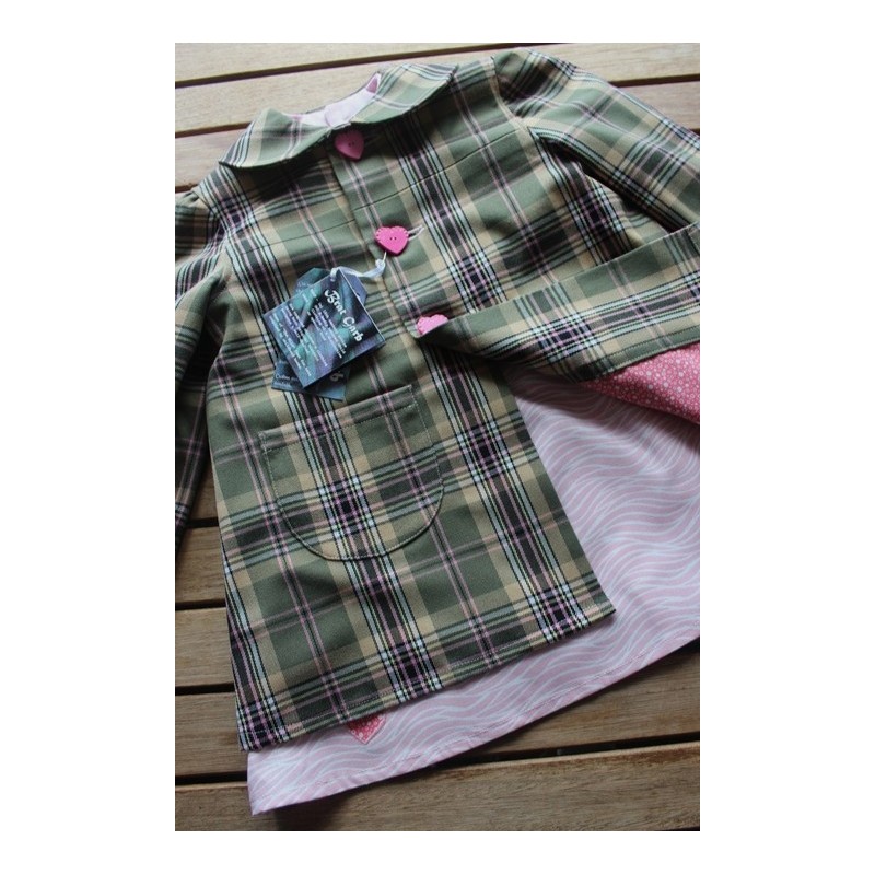 1954 Lined Jacket and coordinated dress (Size 2)