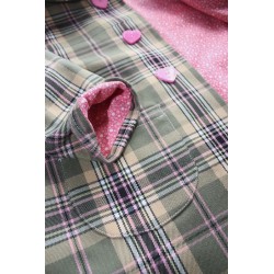 1954 Lined Jacket and coordinated dress (Size 2)