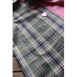 1954 Lined Jacket and coordinated dress (Size 2)