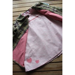 1954 Lined Jacket and coordinated dress (Size 2)