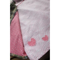 1954 Lined Jacket and coordinated dress (Size 2)