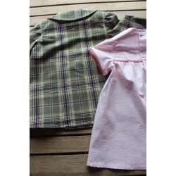 1954 Lined Jacket and coordinated dress (Size 2)