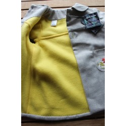 1954 Lined Jacket and coordinated dress (Size 2)