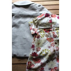 1954 Lined Jacket and coordinated dress (Size 2)