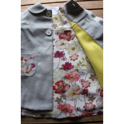 1954 Lined Jacket and...