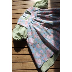 Colonial Dress with...