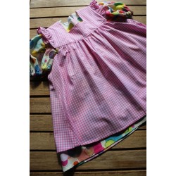 Colonial Dress with...