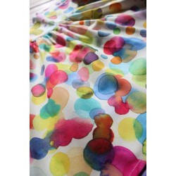 Colonial Dress with coordinating apron Size 2-4